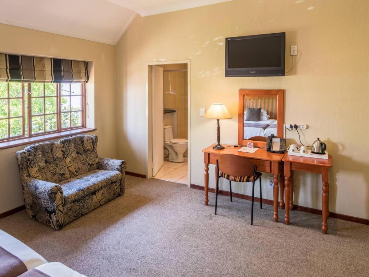 Constantia Hotel And Conference Centre Midrand Luaran gambar