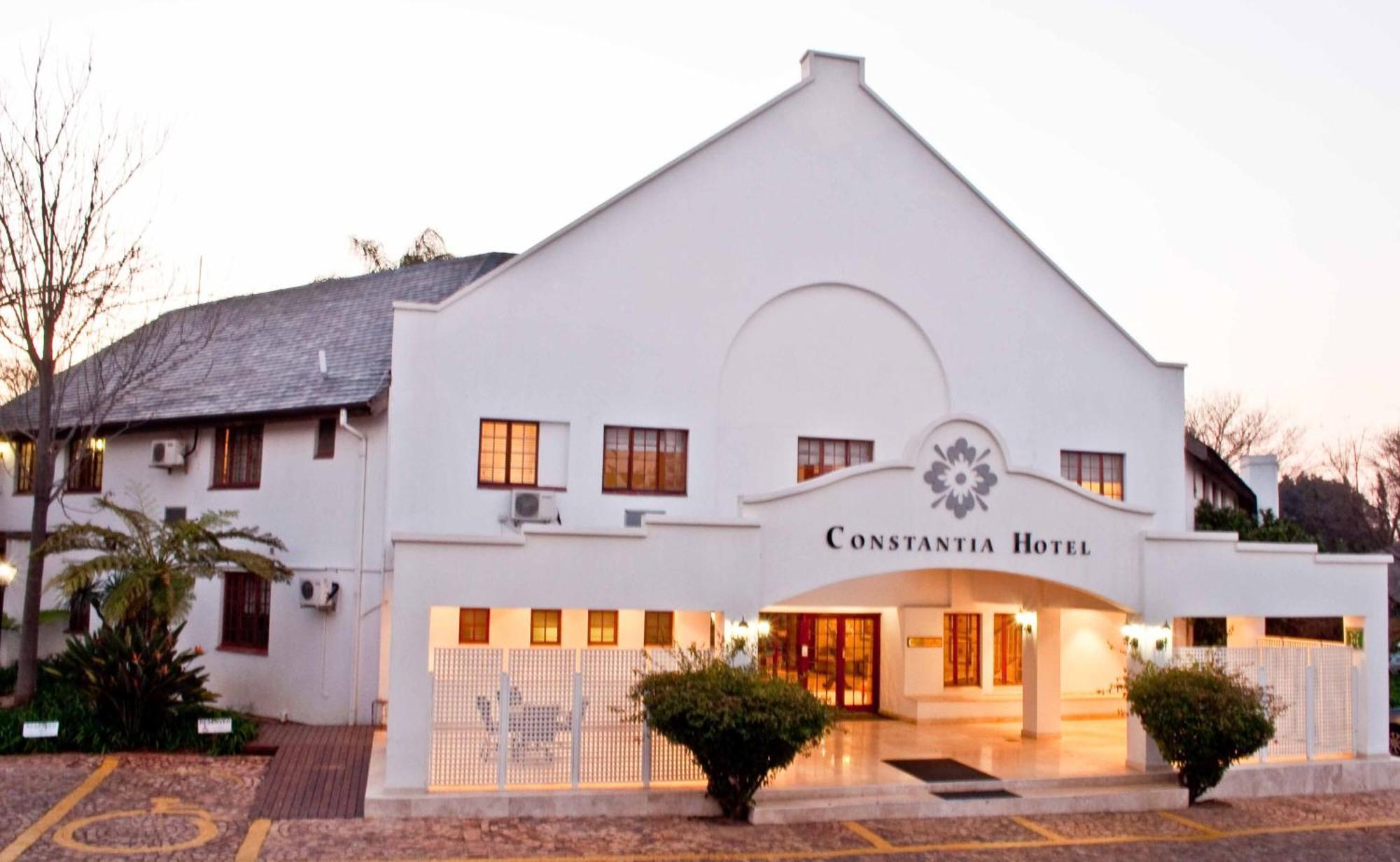 Constantia Hotel And Conference Centre Midrand Luaran gambar
