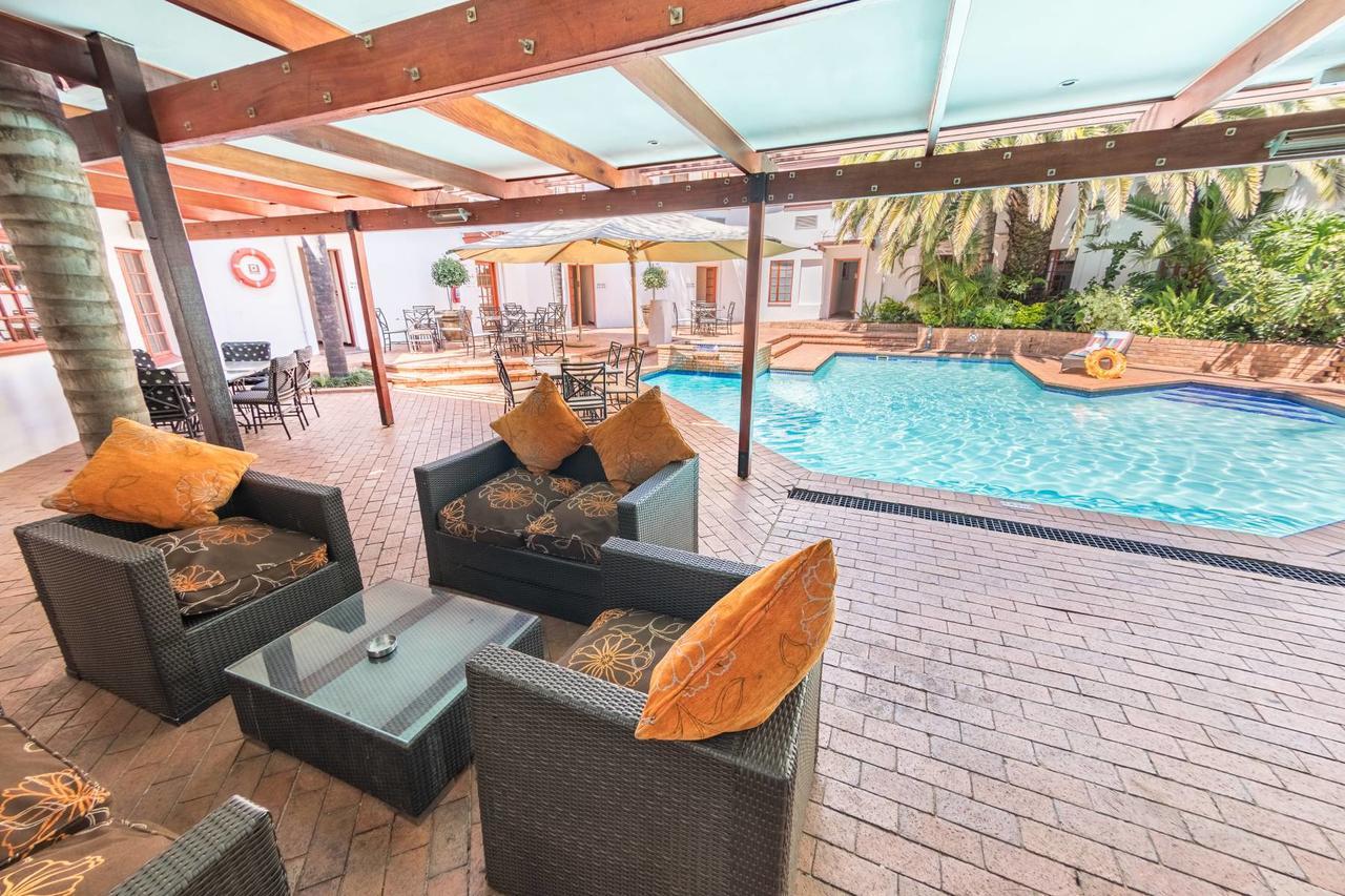 Constantia Hotel And Conference Centre Midrand Luaran gambar