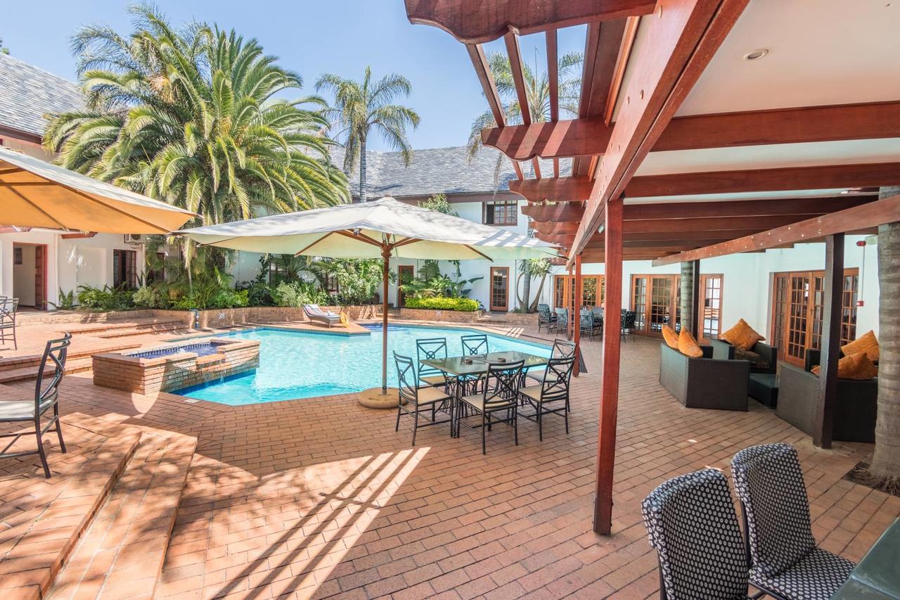Constantia Hotel And Conference Centre Midrand Luaran gambar