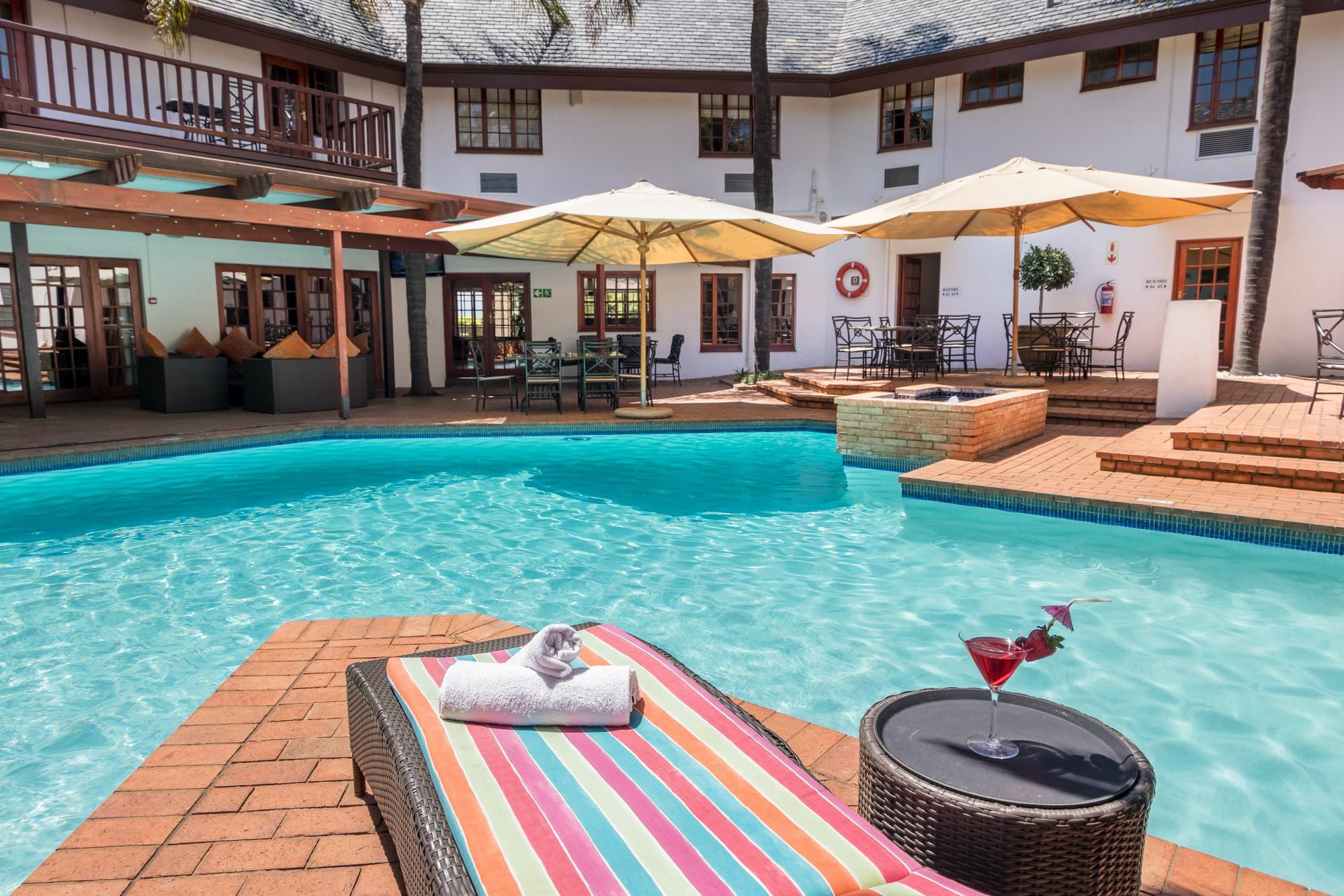 Constantia Hotel And Conference Centre Midrand Luaran gambar