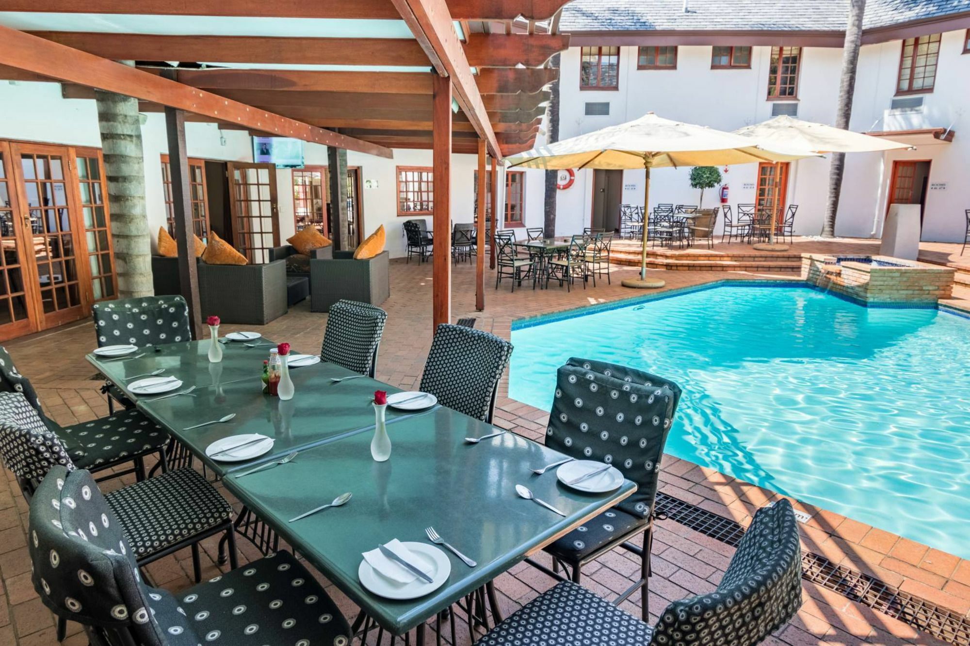 Constantia Hotel And Conference Centre Midrand Luaran gambar