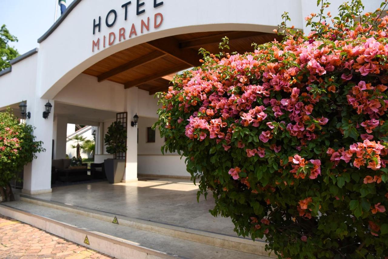 Constantia Hotel And Conference Centre Midrand Luaran gambar